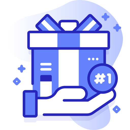 geschenk kostenlos Icon geschenk kostenlos Icon