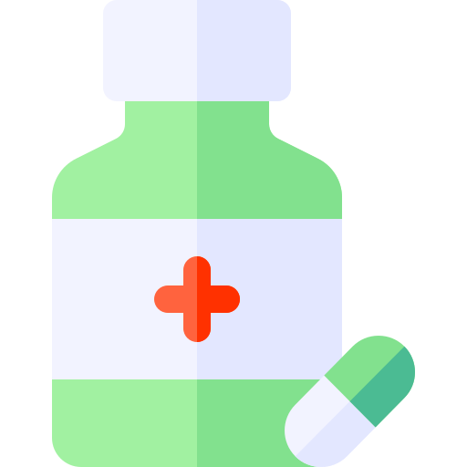 médicament Icône gratuit