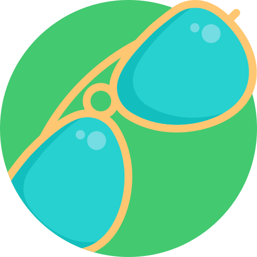 안경 무료 아이콘