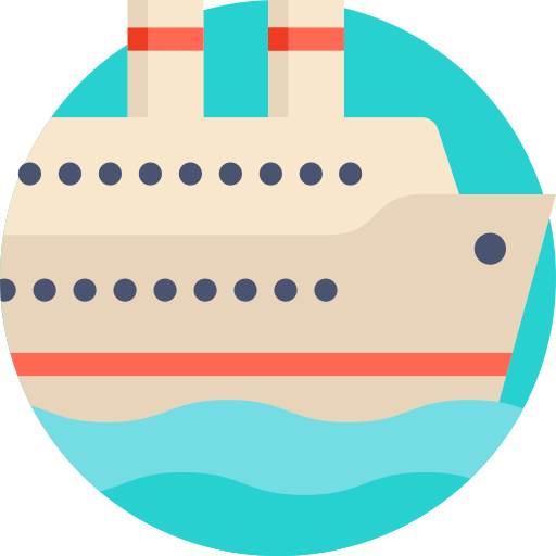 Ship - Free transport icons