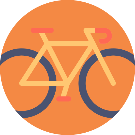 bicicleta icono gratis