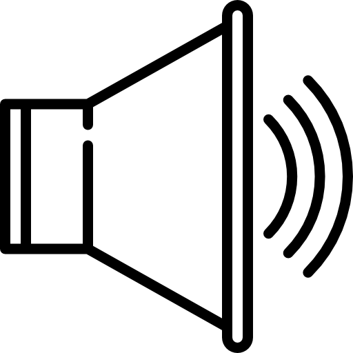 Volume free icon