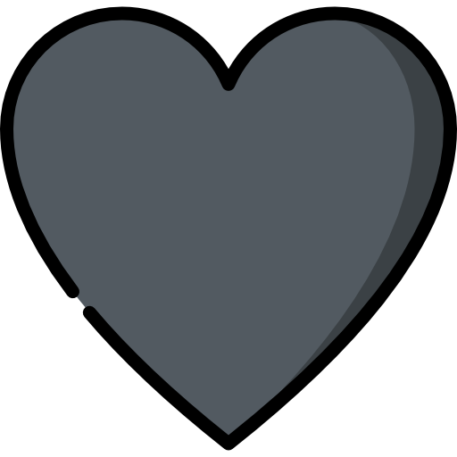 corazón icono gratis