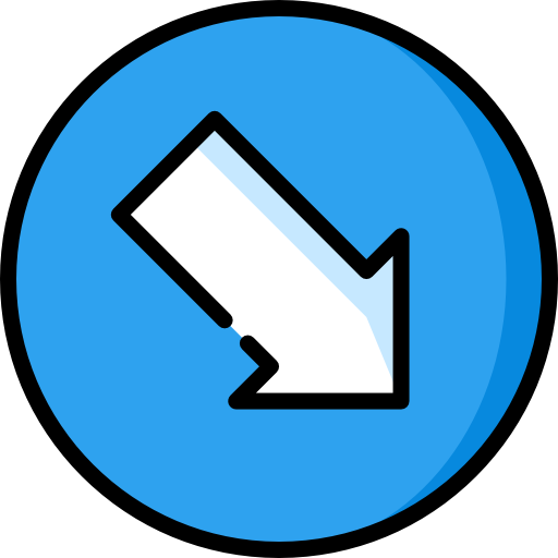 pfeil nach unten kostenlos Icon pfeil nach unten kostenlos Icon