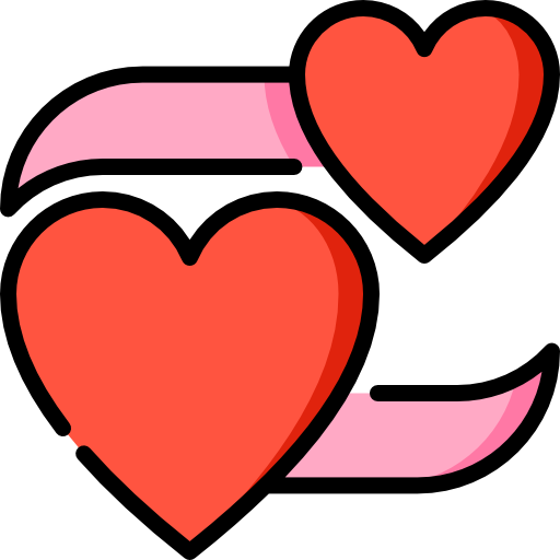 corazón icono gratis