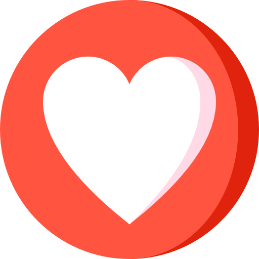 corazón icono gratis