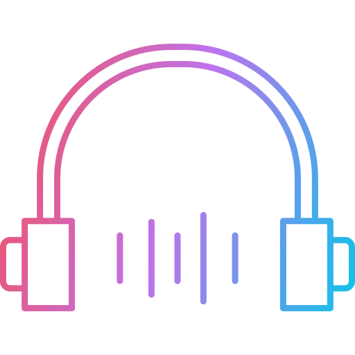 auricular icono gratis