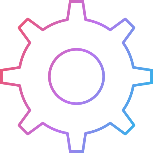 engranaje icono gratis