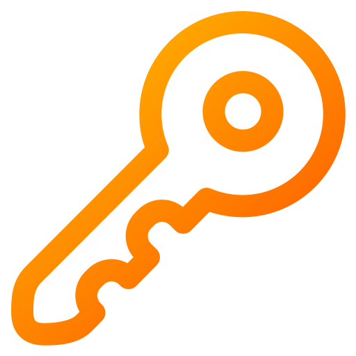 Key free icon