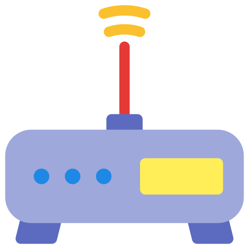 Router - Free electronics icons