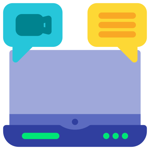 computador portátil grátis ícone