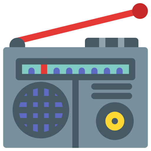 radio icono gratis