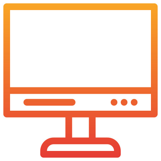 monitor icono gratis