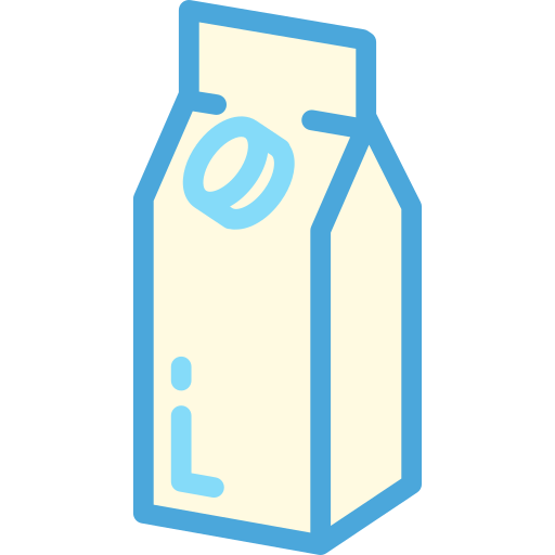 Milk Generic Mixed icon