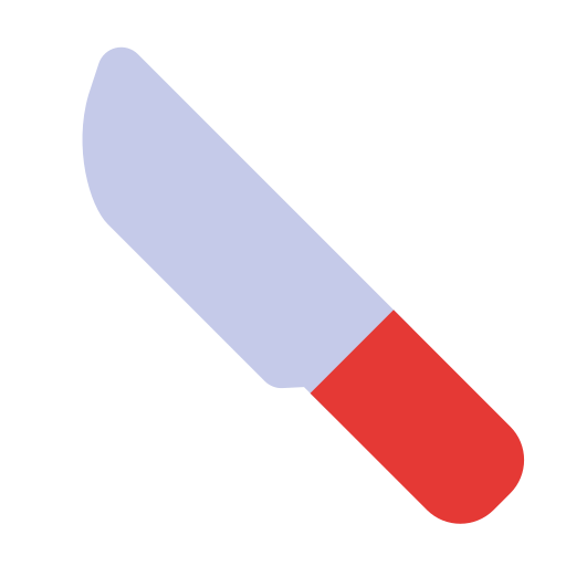 cuchillo icono gratis