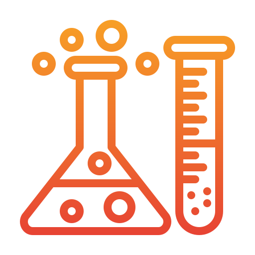 Chemistry - Free education icons