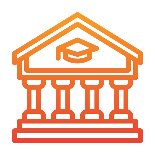 universidade grátis ícone