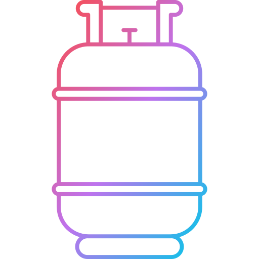cilindro de gas icono gratis