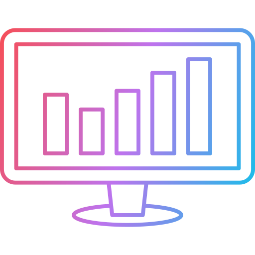 datos icono gratis