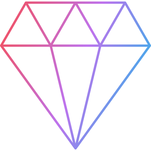 다이아몬드 무료 아이콘