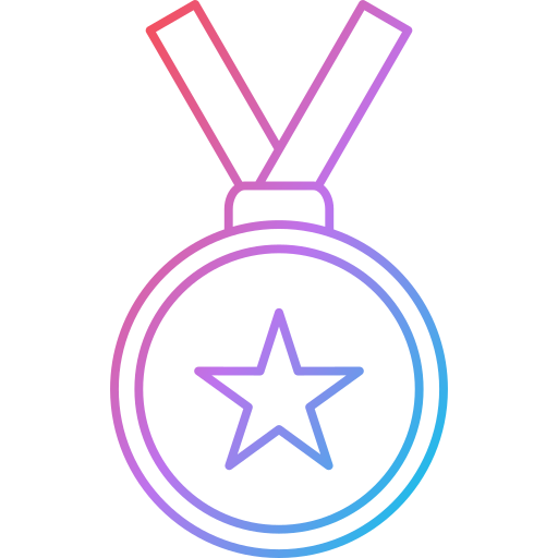 médaille Icône gratuit médaille Icône gratuit