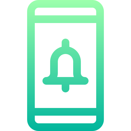 teléfono inteligente icono gratis