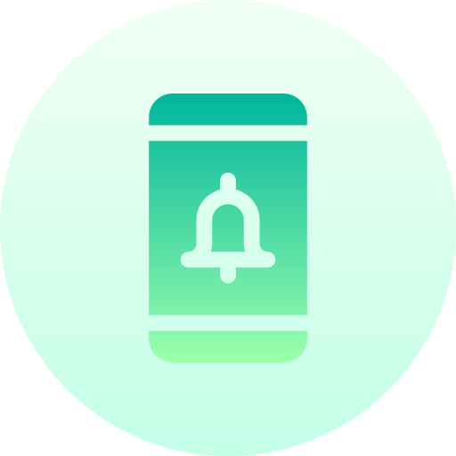 teléfono inteligente icono gratis