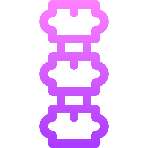 Spine free icon