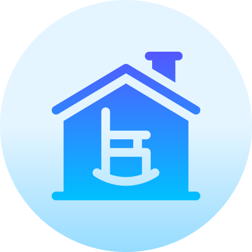 maison de repos Icône gratuit maison de repos Icône gratuit