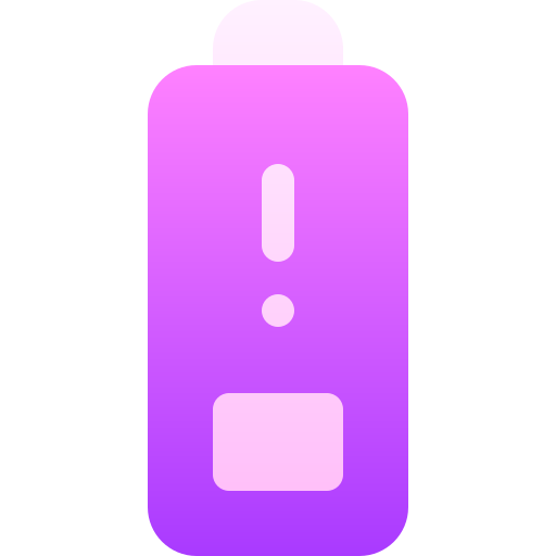 batería icono gratis