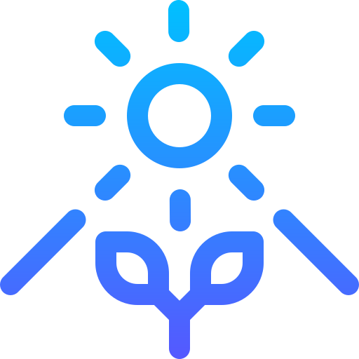 Фотосинтез бесплатно иконка