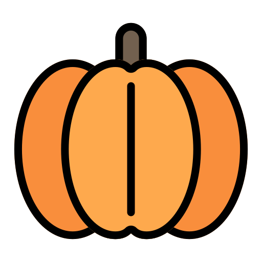 calabaza icono gratis