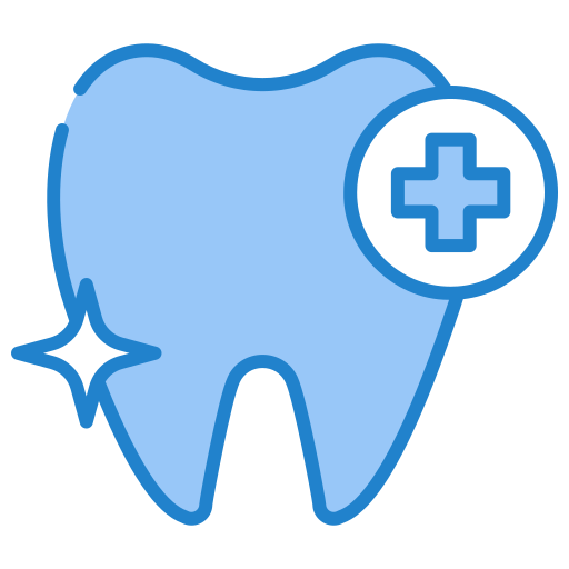 cuidado dental icono gratis