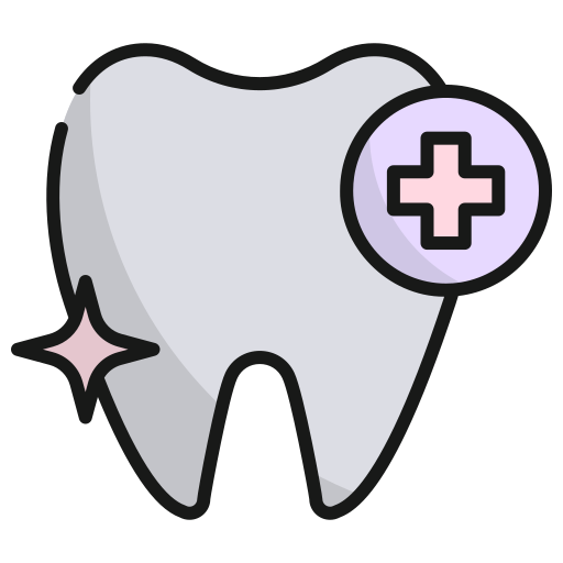 soins dentaires Icône gratuit