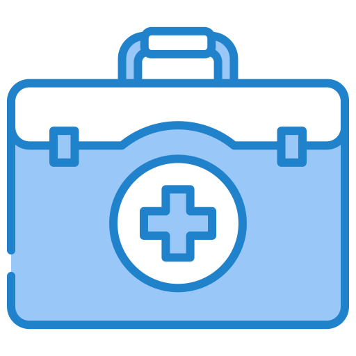 trousse de premiers secours Icône gratuit trousse de premiers secours Icône gratuit