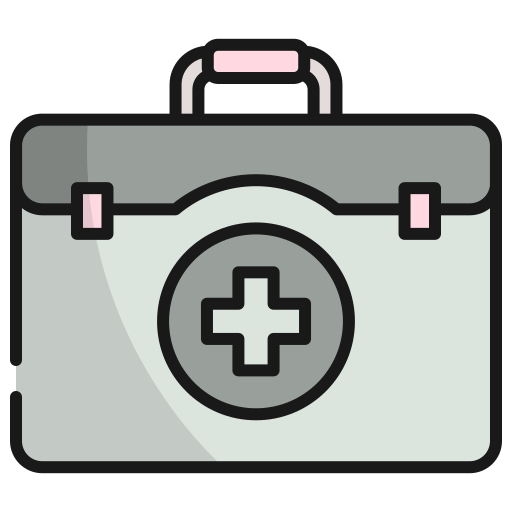 trousse de premiers secours Icône gratuit trousse de premiers secours Icône gratuit