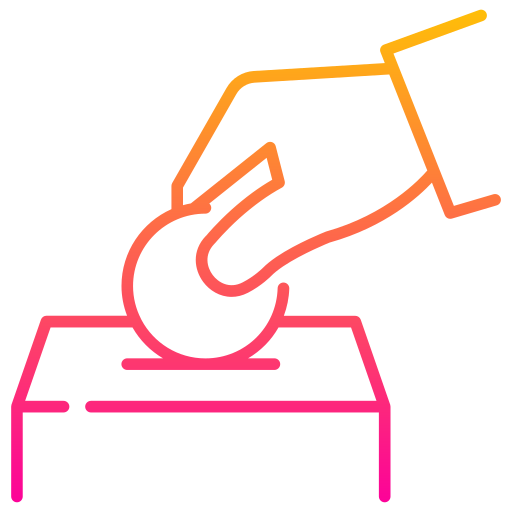 donación icono gratis