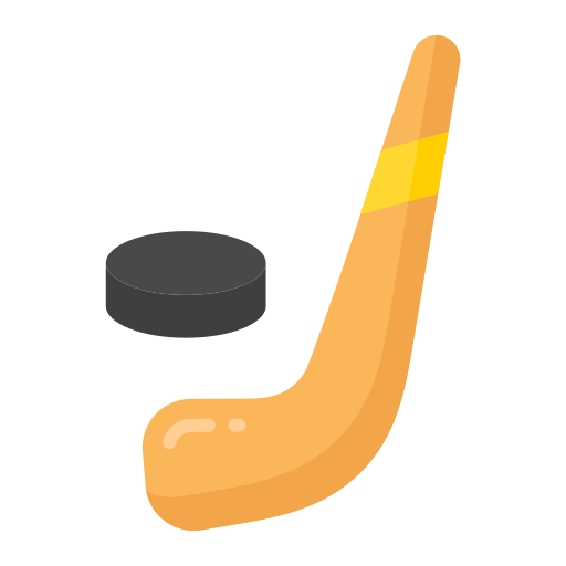 hockey icono gratis