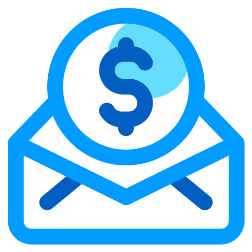 salario icono gratis