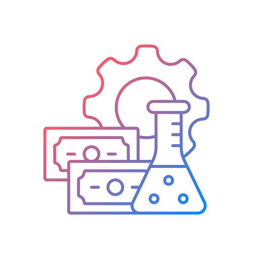 투자 무료 아이콘