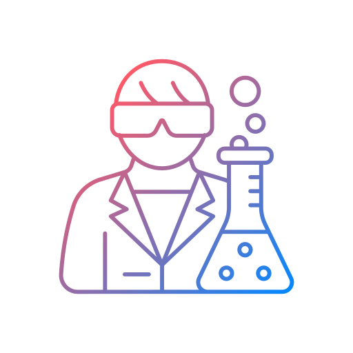 Scientist free icon Scientist free icon