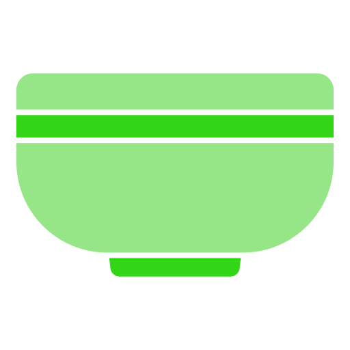 Bowl Generic Flat Icon