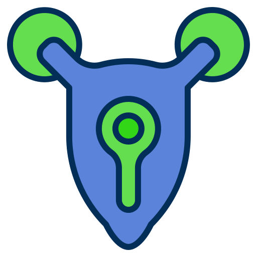 masaje facial icono gratis