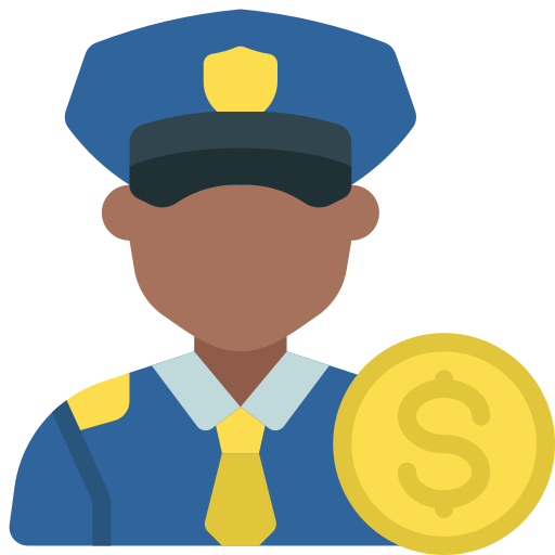 corruption Icône gratuit corruption Icône gratuit