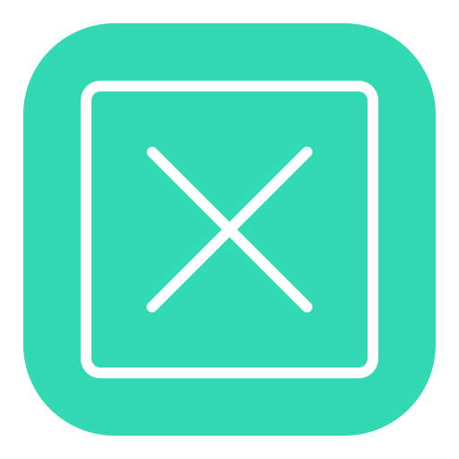 Cross free icon Cross free icon