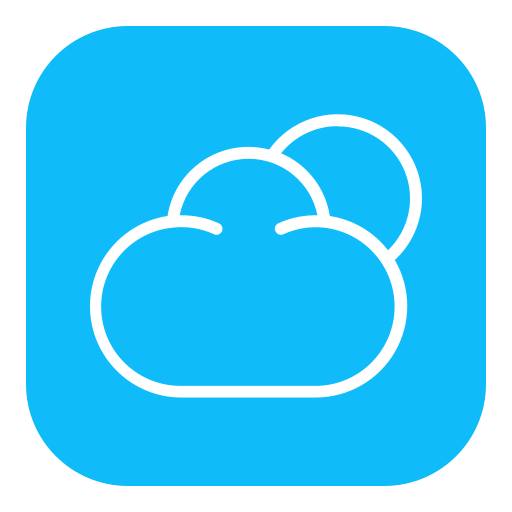 nube icono gratis