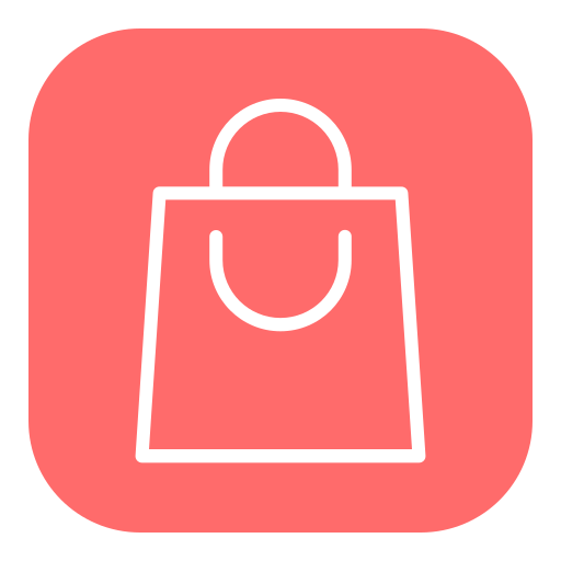 bolsa de la compra icono gratis