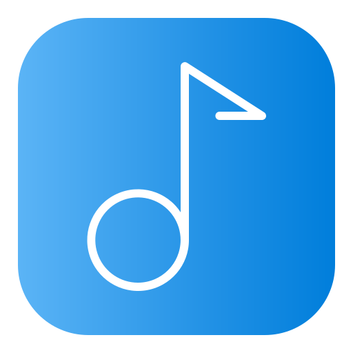 Tone Generic Flat Gradient icon