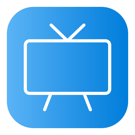 televisor icono gratis