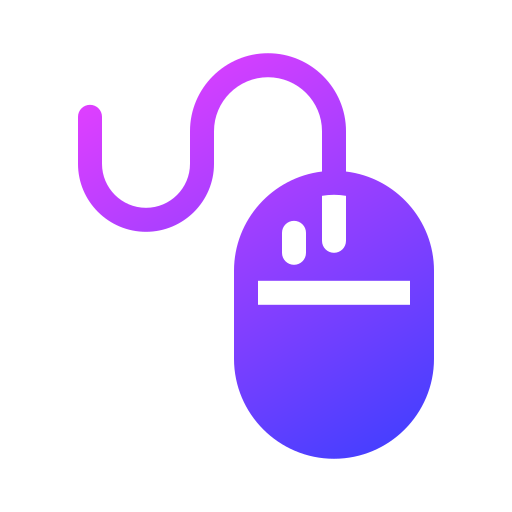 Mouse free icon